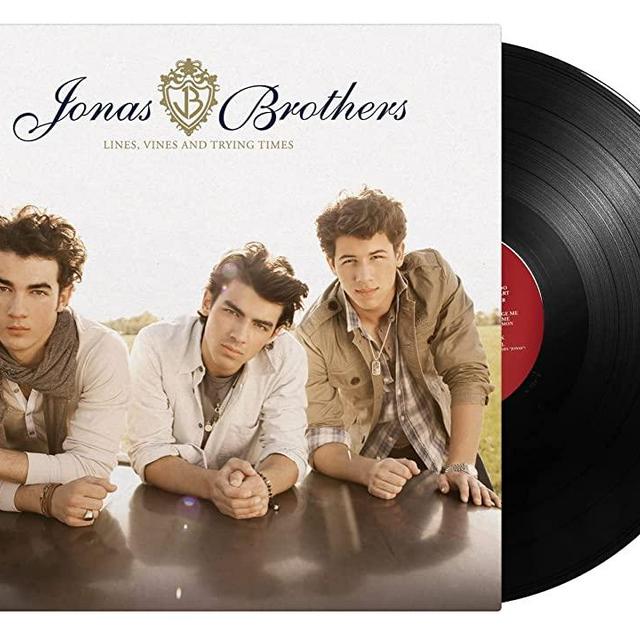 Lines, Vines And Trying Times - Classic Black vinyl edition