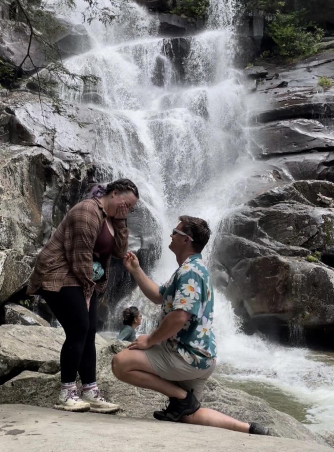 The Wedding Website of Gillian O’Neill and Matthew Florek