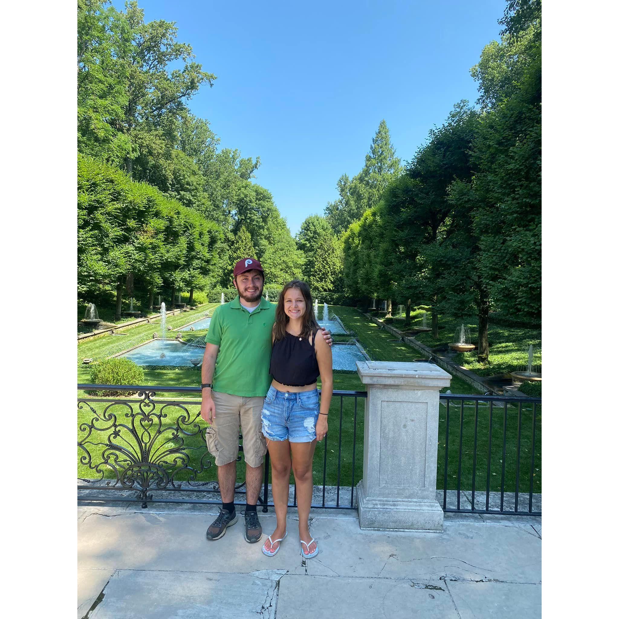 Longwood Gardens 2024