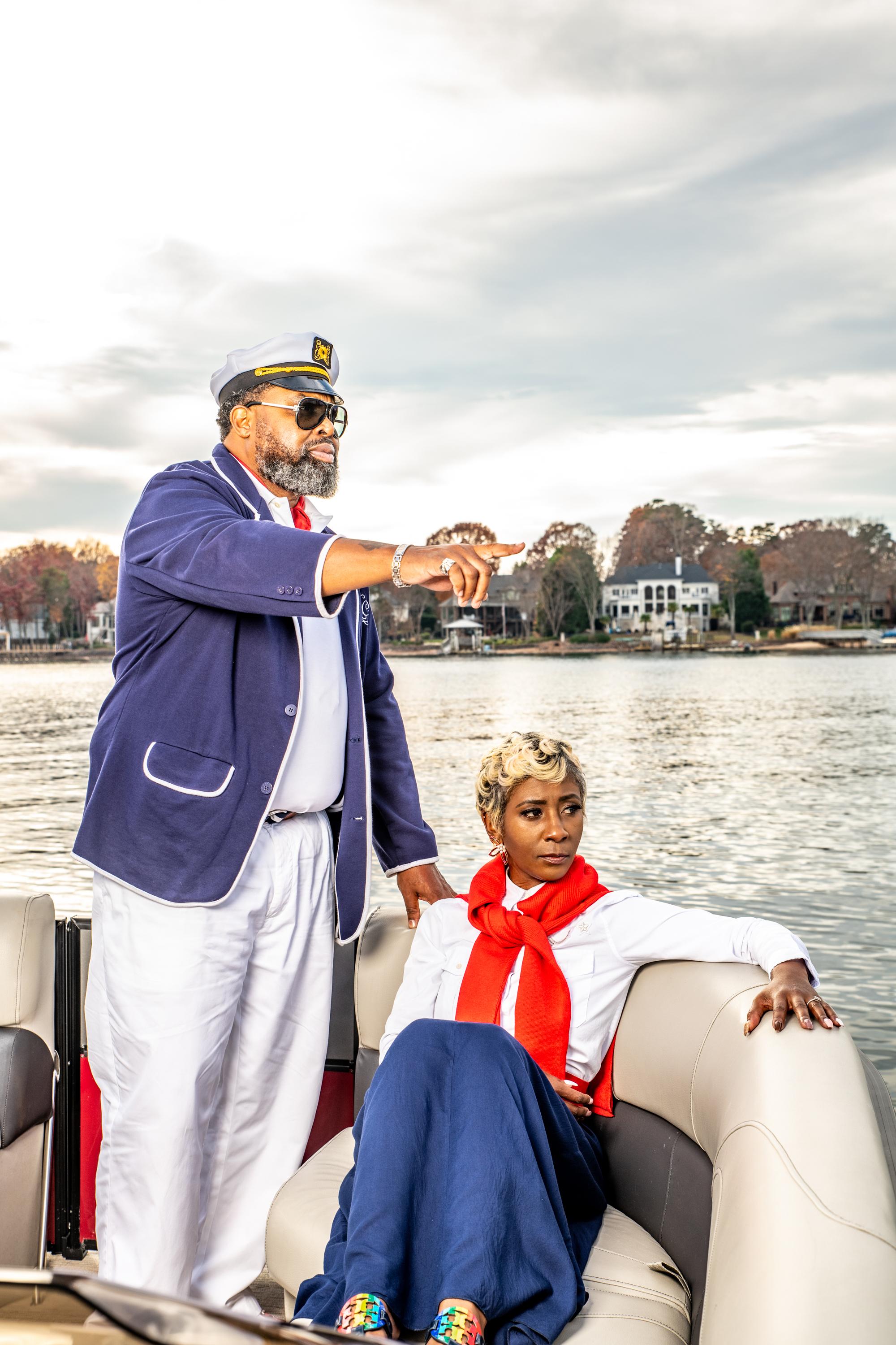 The Wedding Website of Keyna Chiles and Anthony Haywood