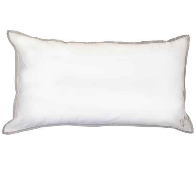 Stearns & Foster® Luxury Down Alternative Cotton Standard/Queen Pillow in White