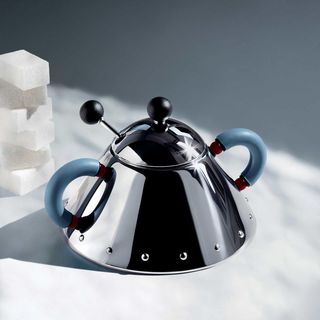 Michael Graves Sugar Bowl & Spoon