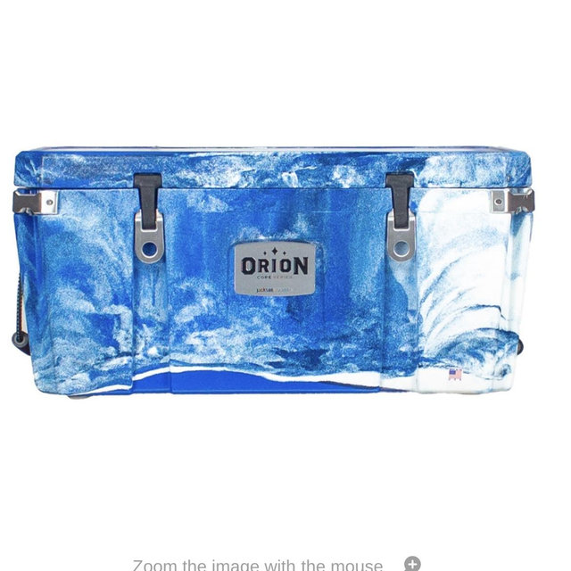 Orion Core 85 Color Atlantic