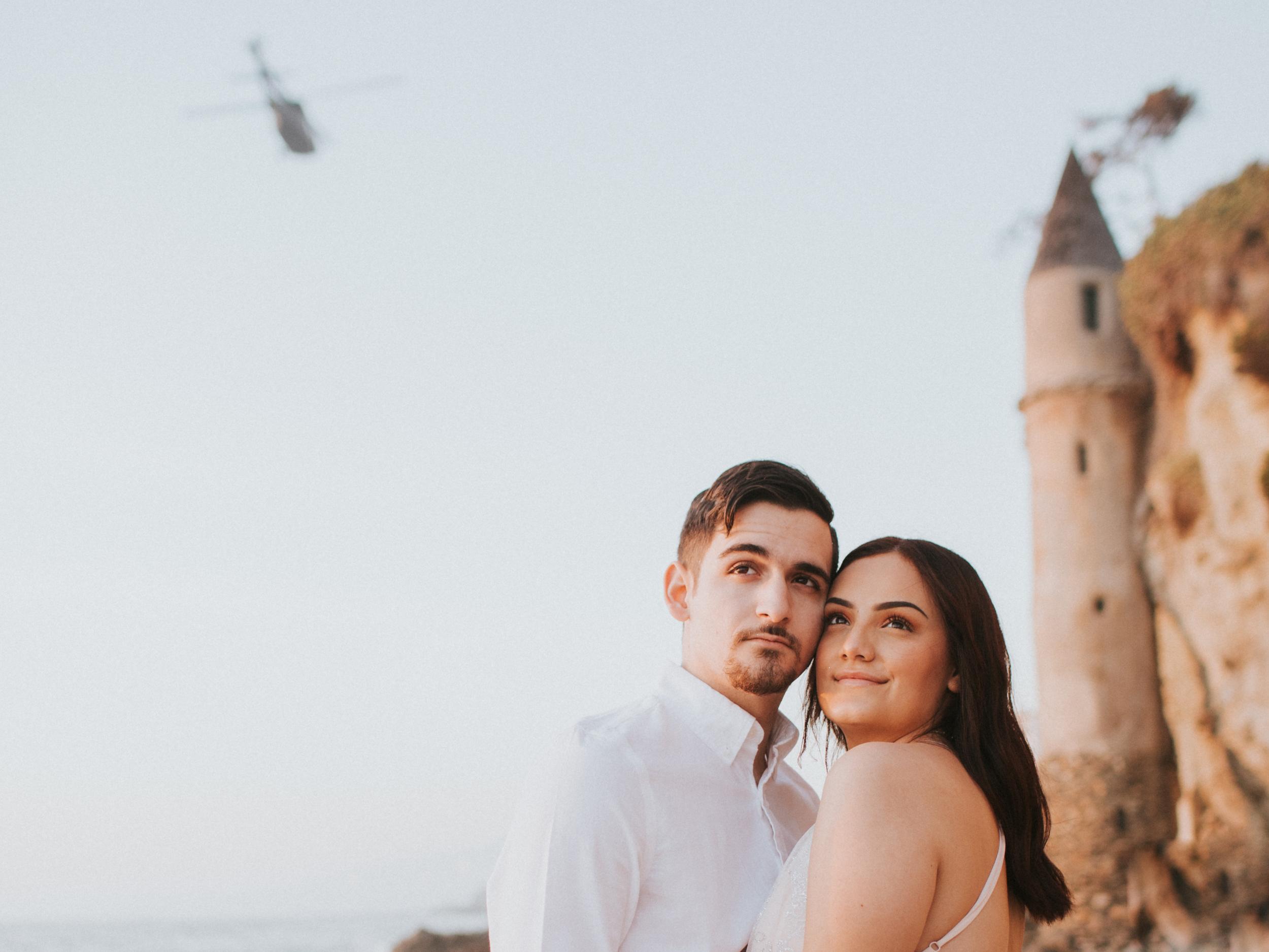 The Wedding Website of Andrea Salaiza and Ben Marsh