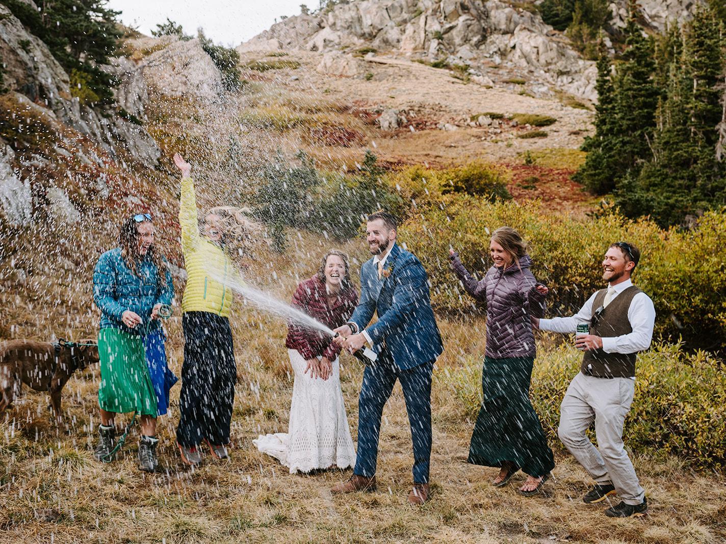 The Wedding Website of Laryssa Hebert and Brian Oberther