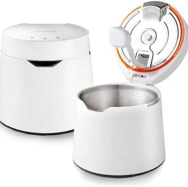 Carepod One - Stainless Steel Humidifier