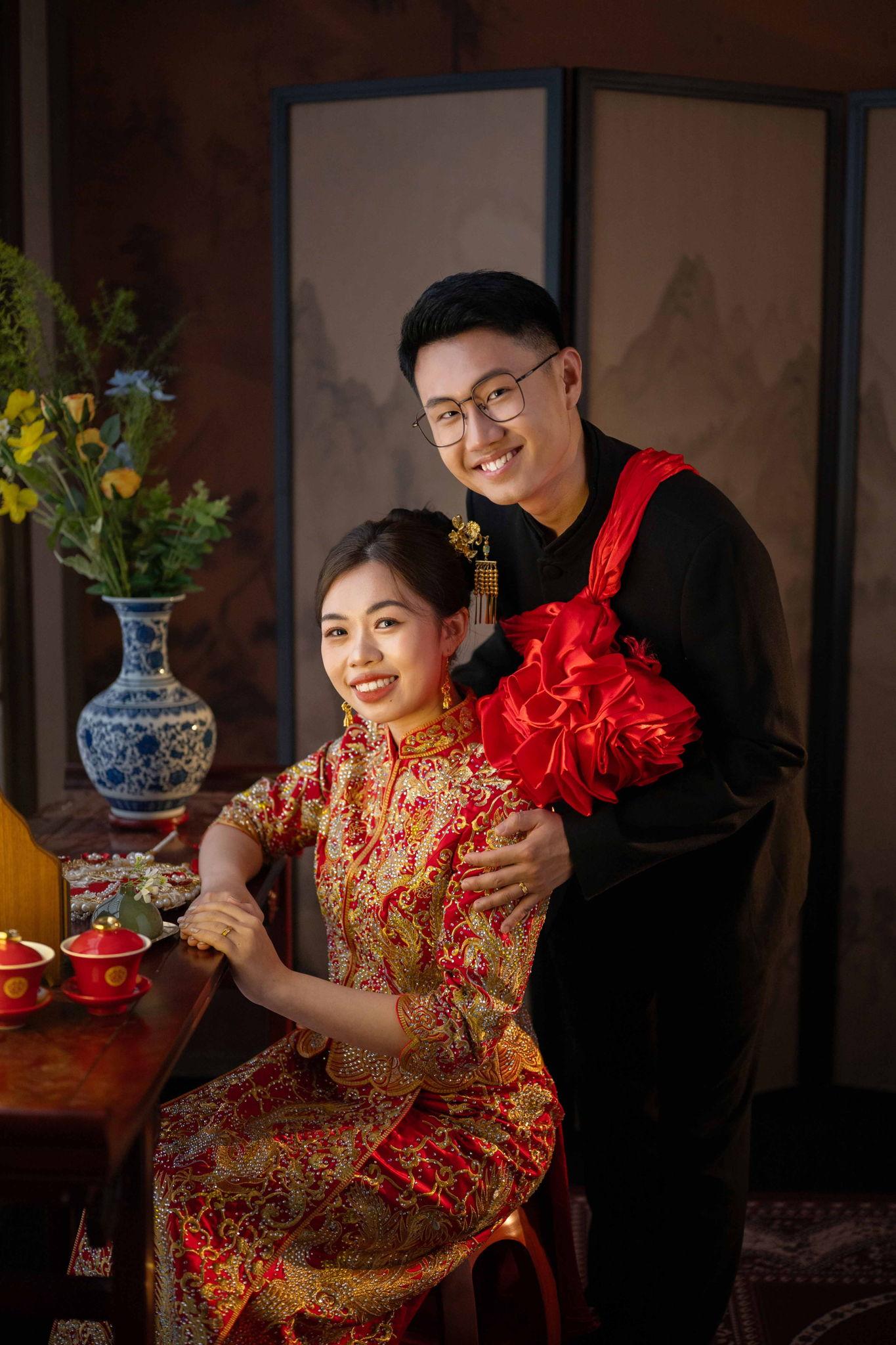 The Wedding Website of KAI CONG LIM and An Gie Heh