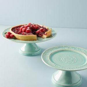 Old Havana Cake Stand