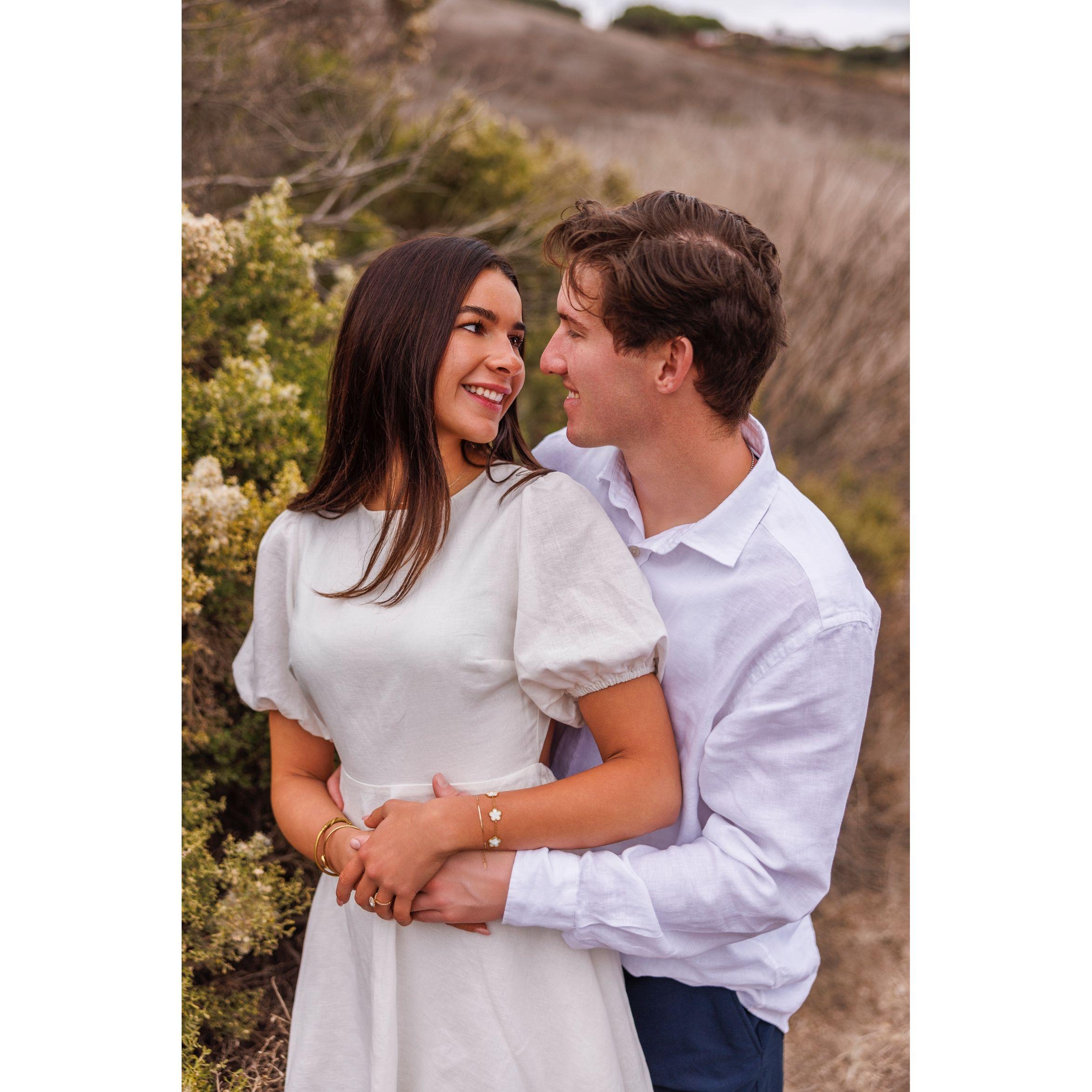 Engagement Photo 2025