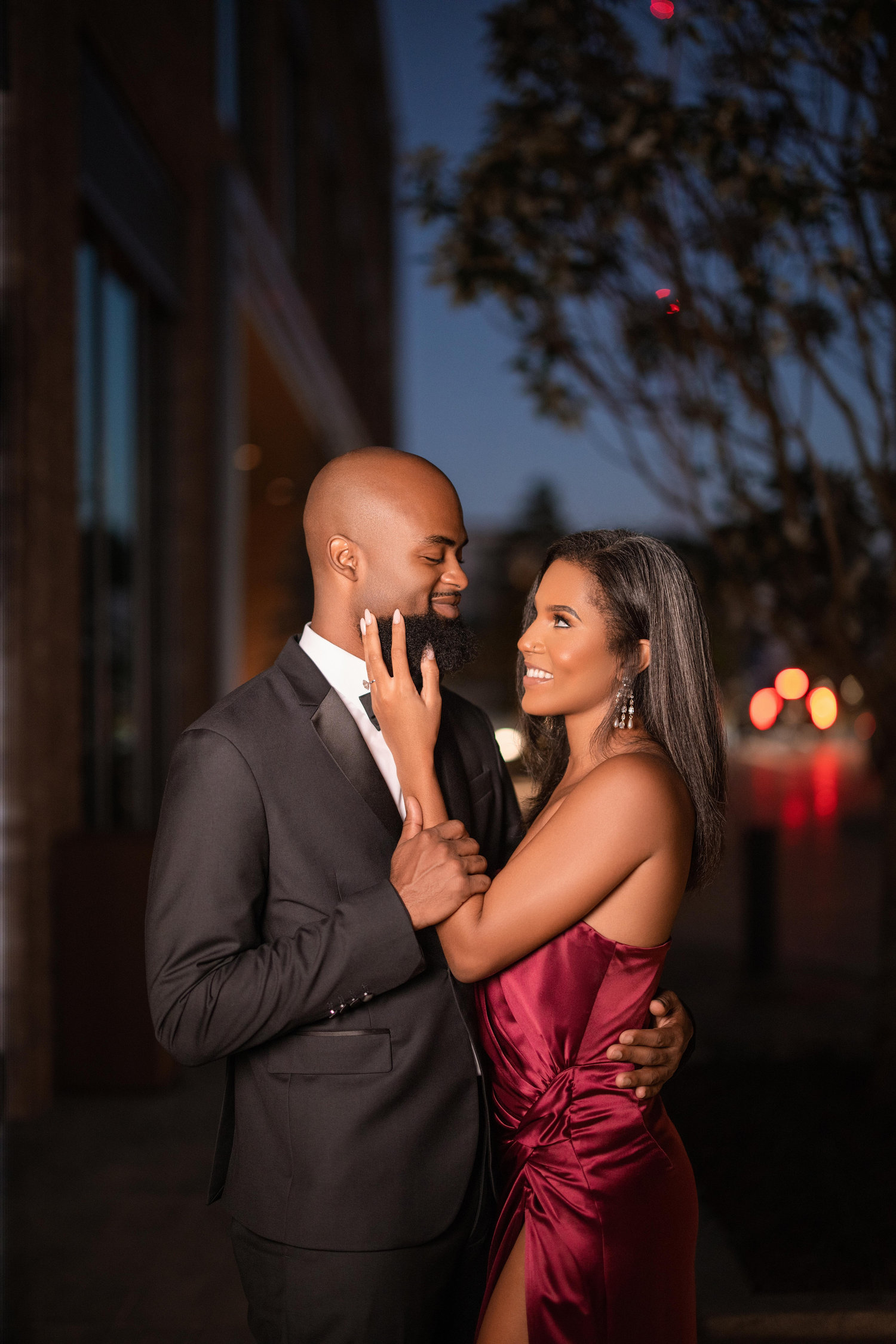 The Wedding Website of Brianna Fugate and Whyatt Foster