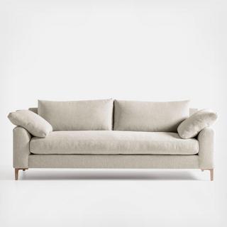 Santiago Pillow Arm Sofa
