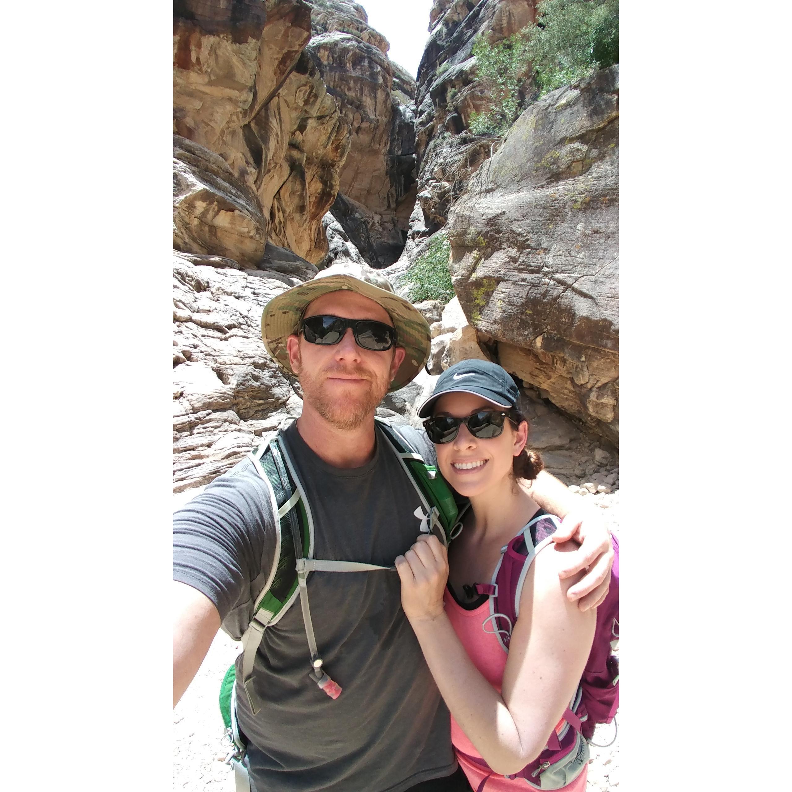 Red Rock Canyon
2019