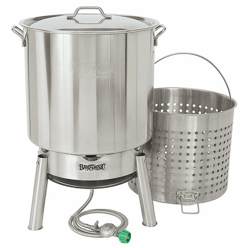 Seafood Steamer