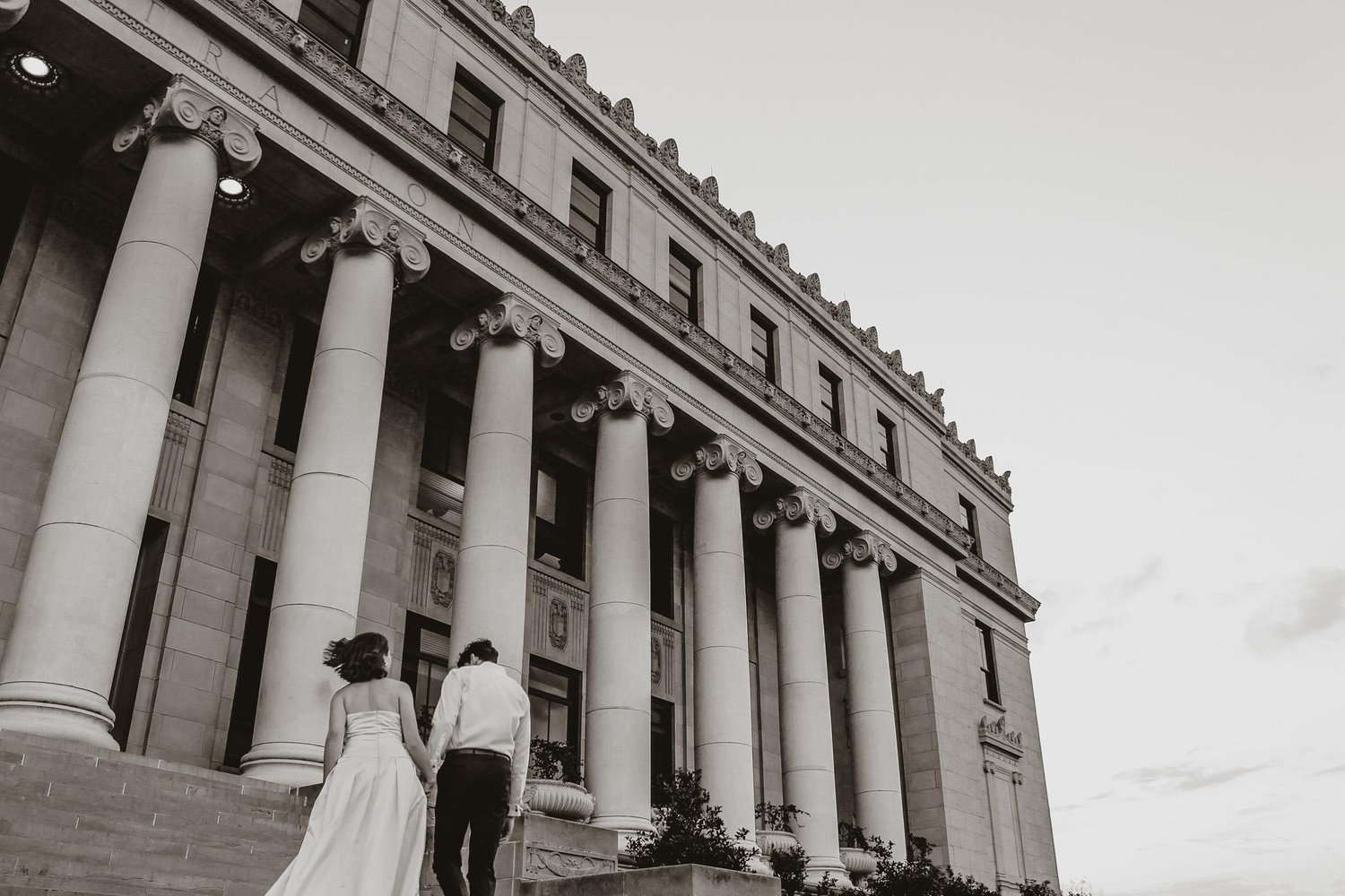 The Wedding Website of Alexis Berry and Evan Koknat