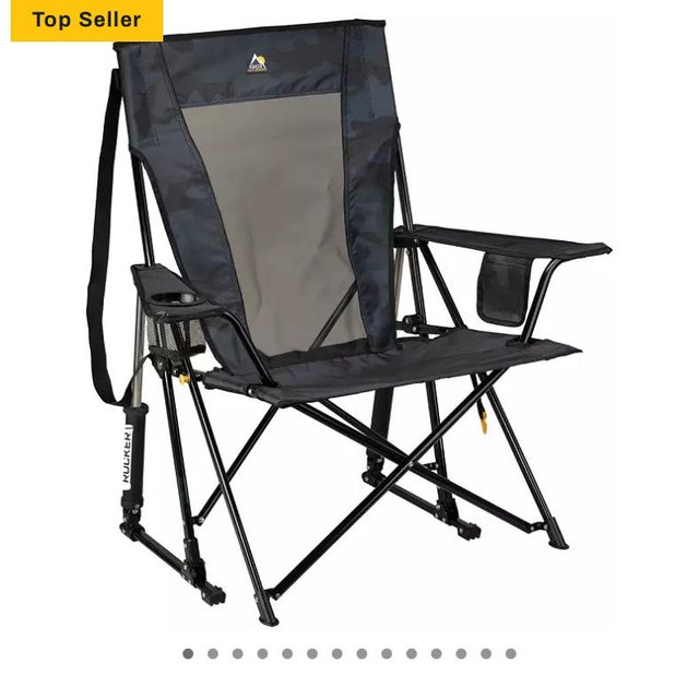 GCI Outdoor Comfort Pro Rocker Chair