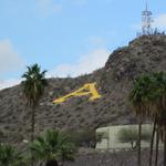 Tempe Butte - "A" Mountain