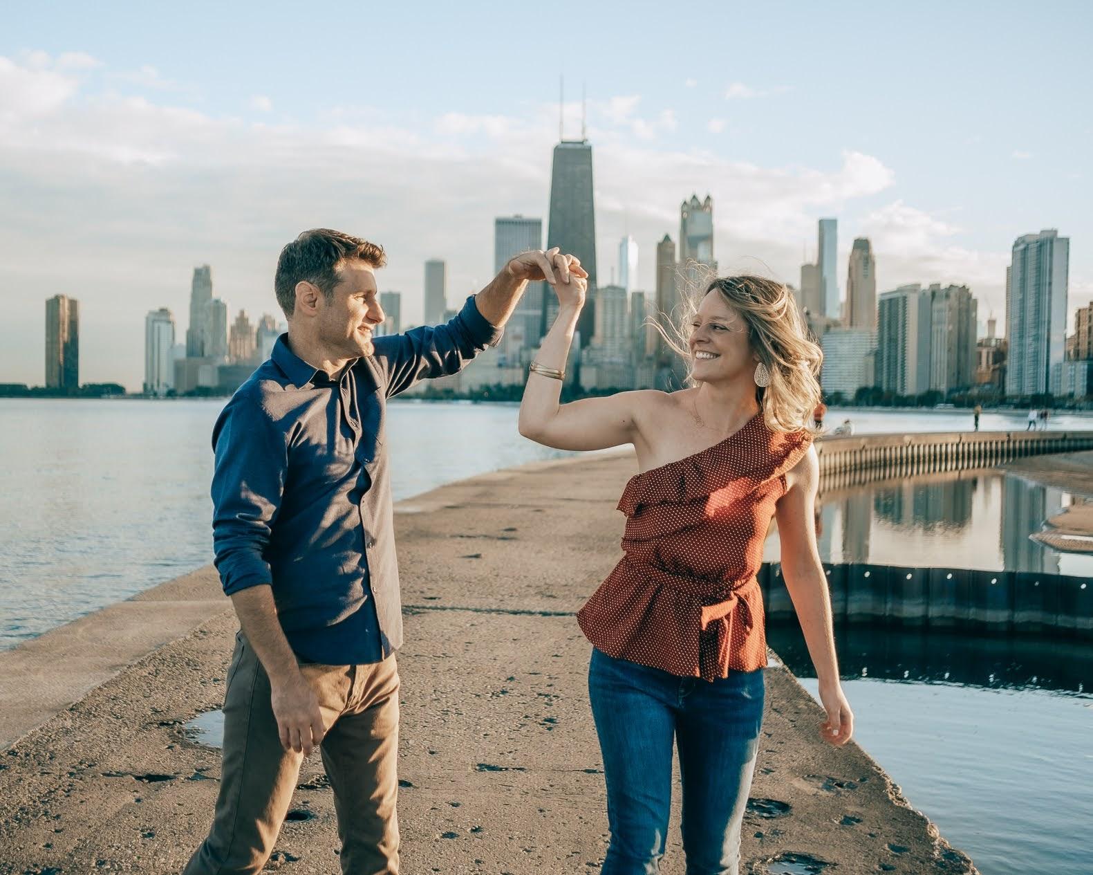 The Wedding Website of Emily Haglage and Geoff Acree