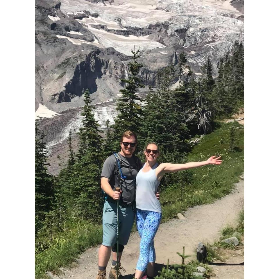 Mt Rainier National Park, WA
Summer 2019