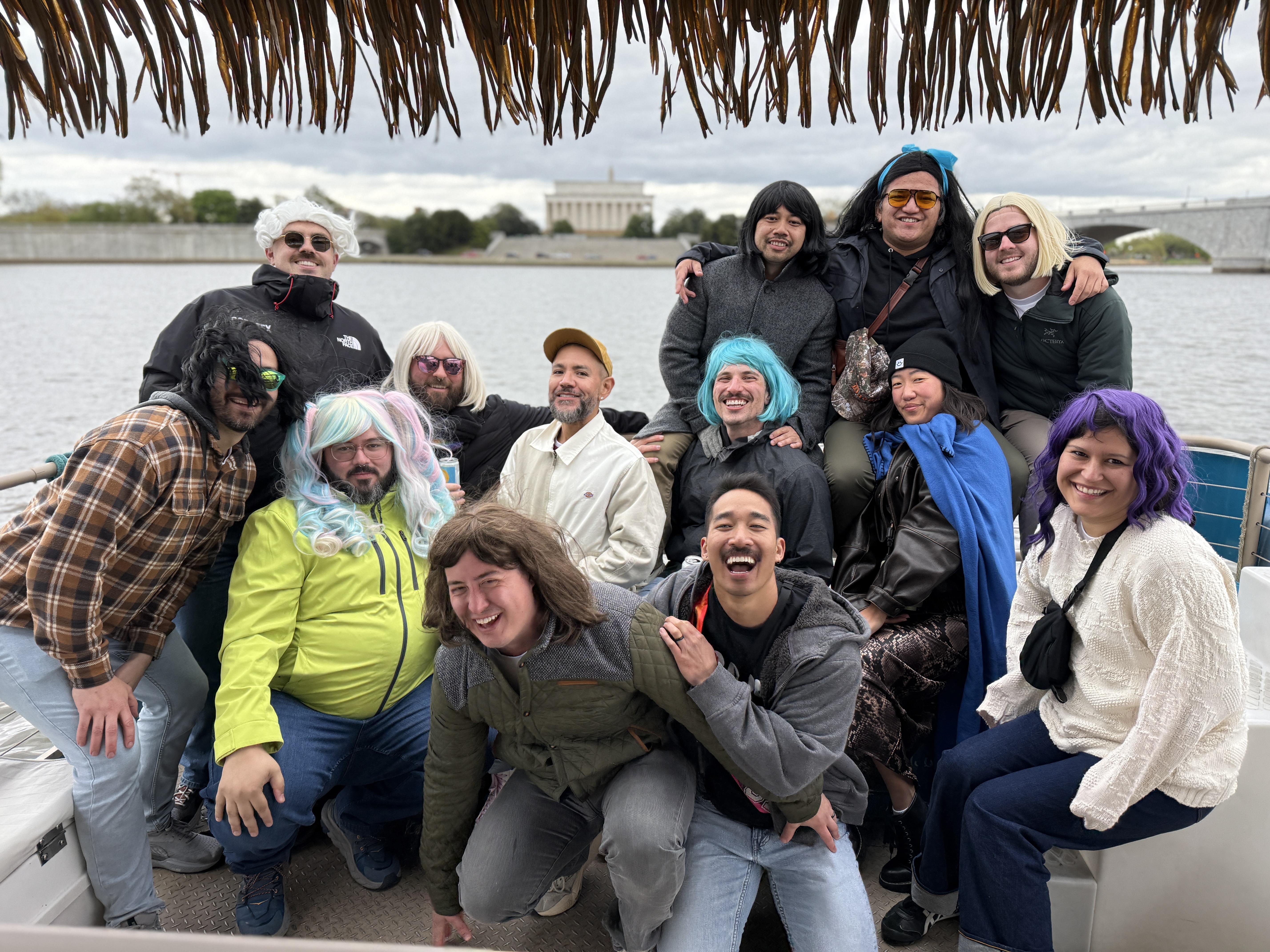 The Wedding Website of Mandarin Mathouchanh and Dylan Johnson