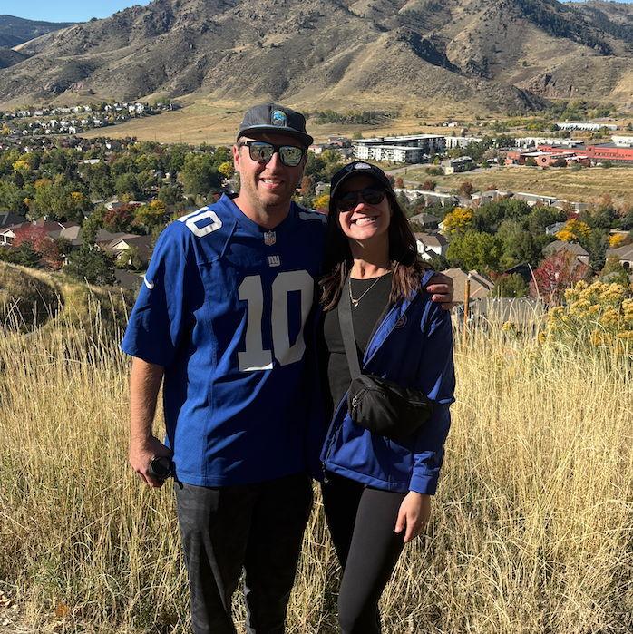 Fall Hiking in Golden CO