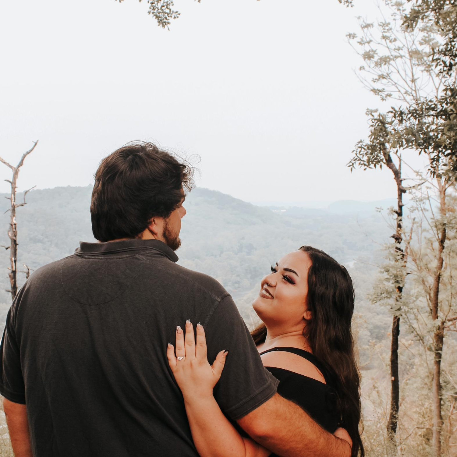 Engagement photoshoot