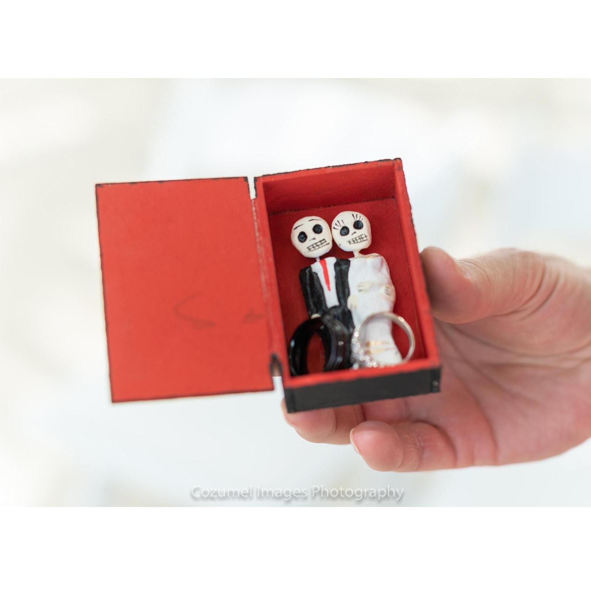 Wedding Ring Box