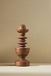 Anna Spiro Wooden Taper Candle Holder