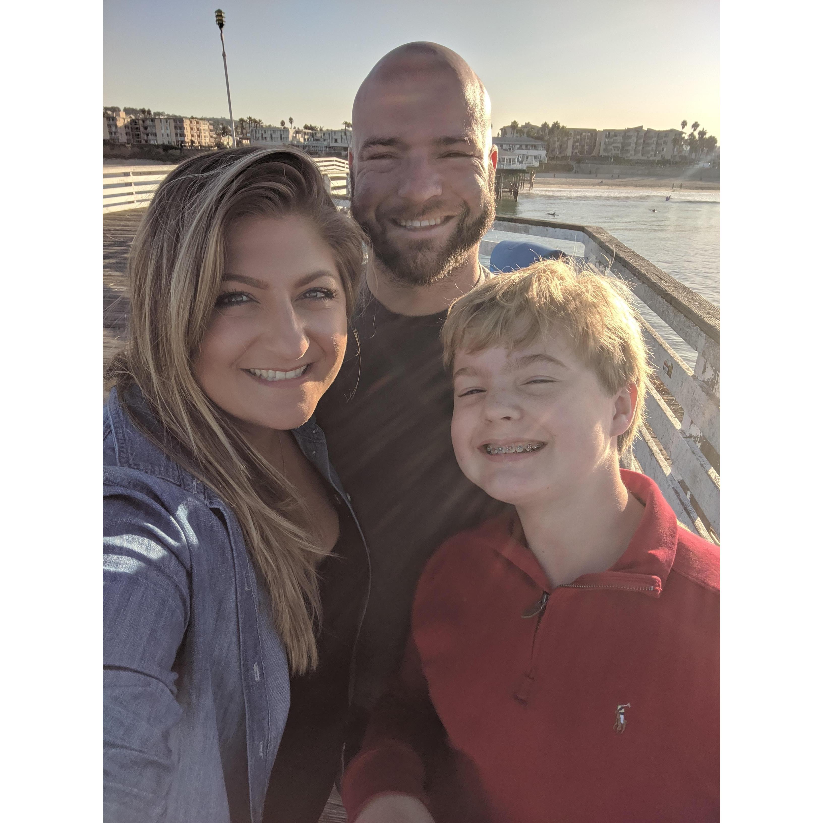 Sunny Times in California