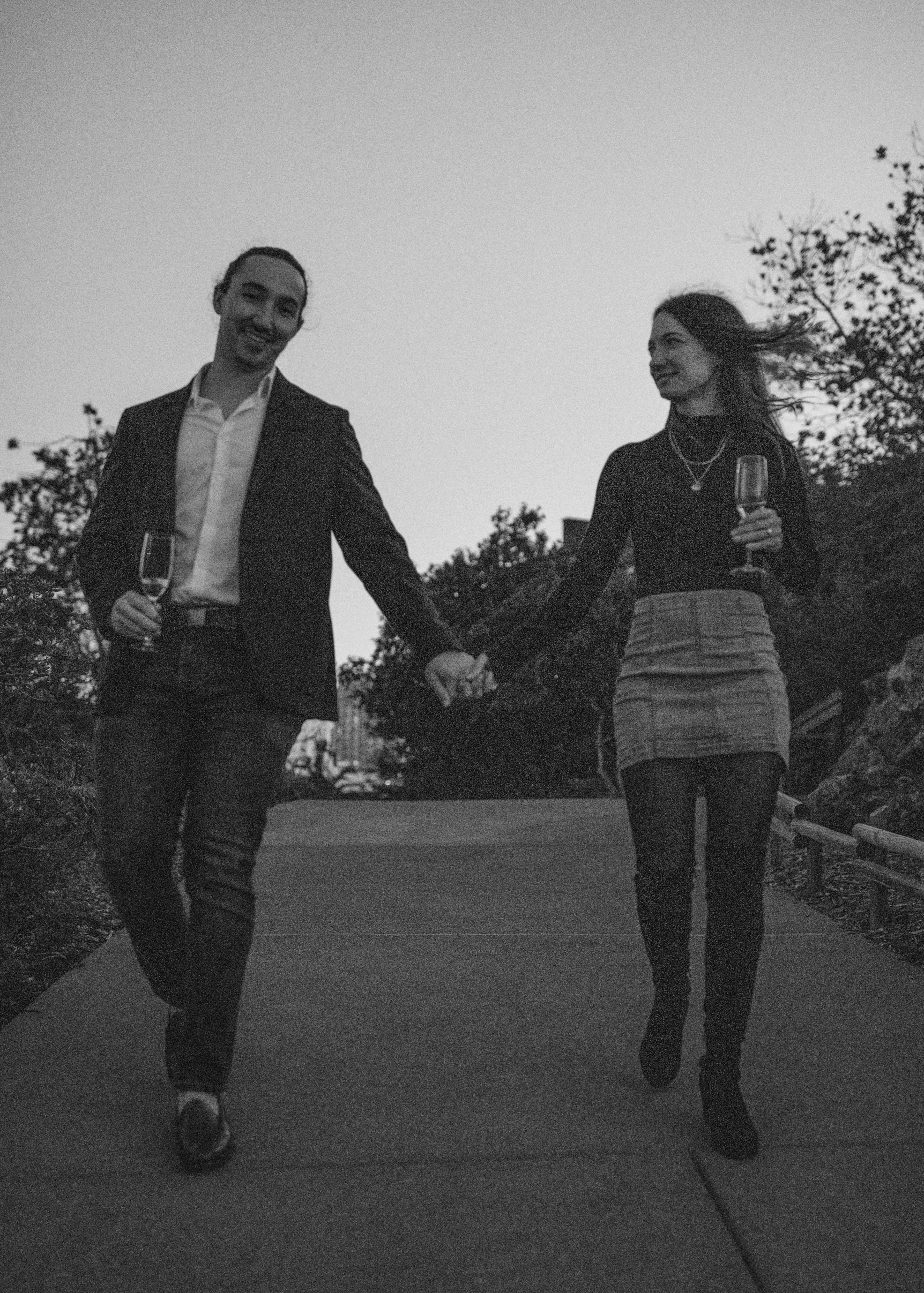 The Wedding Website of Aileen Connell and Elijah Weber