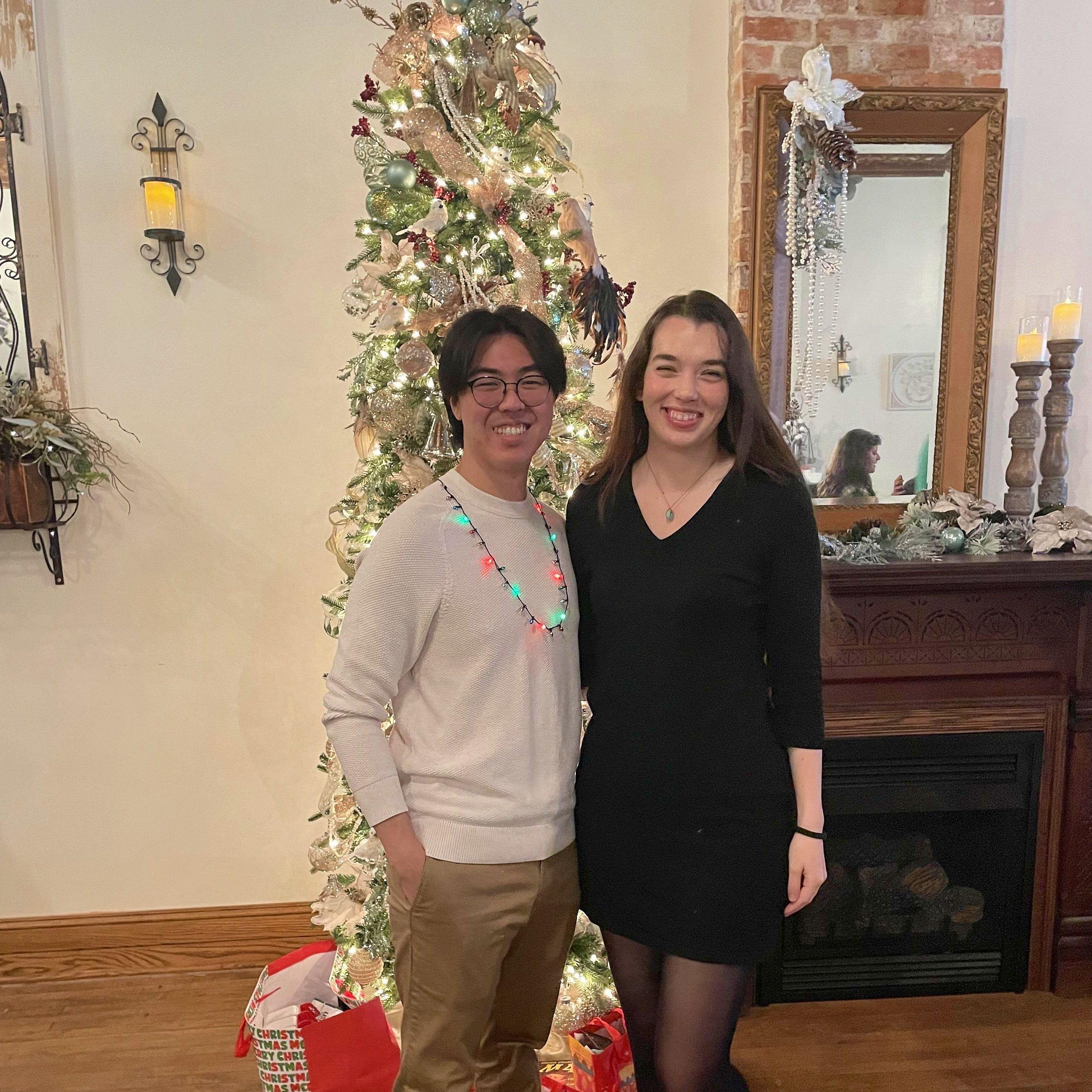 Christmas 2023 in Wapak