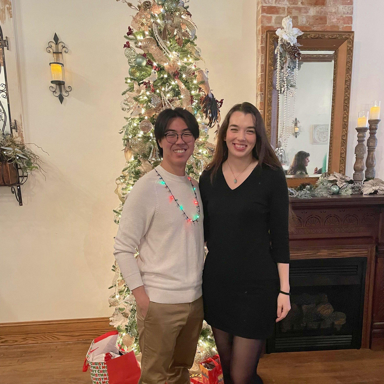 Christmas 2023 in Wapak