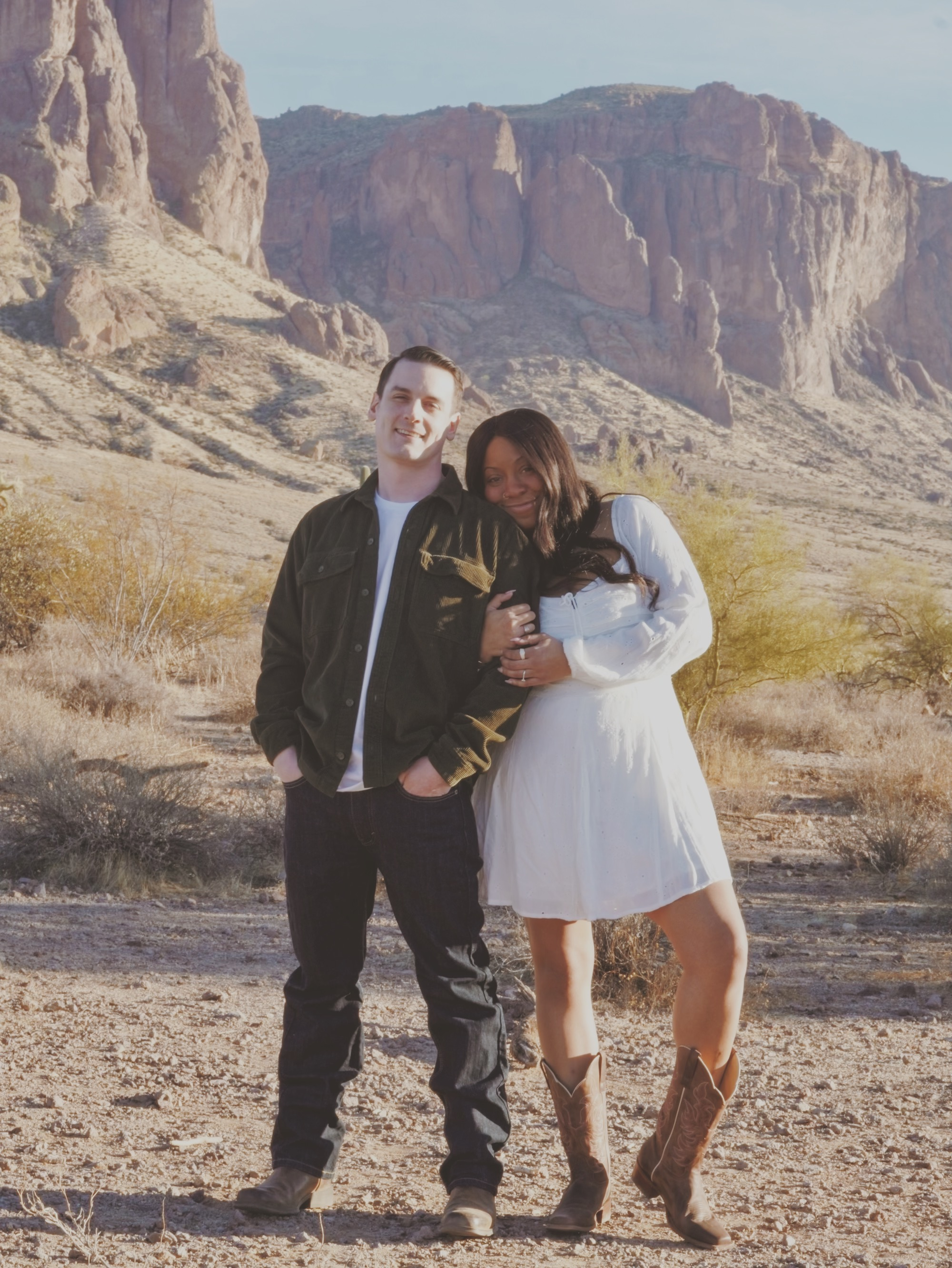 The Wedding Website of Bianca Arnett-Walters and Patrick Clemons