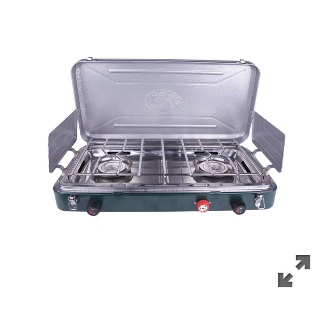 Bass Pro Shops 2-Burner High Output Propane Stove