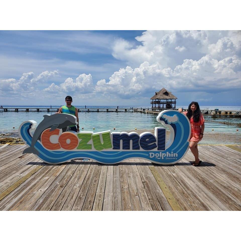 Cozumel Mexico!