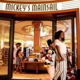 Mickey’s Mainsail - Shop