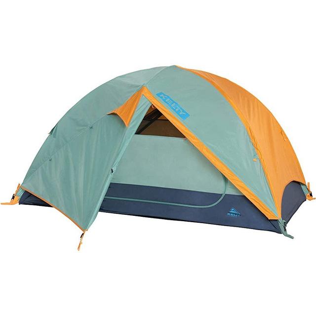 Kelty Wireless Tent, Lightweight Easy-Setup Backpacking & Camping Tent with Quick-Corners, EZ-Zip Vestibule