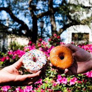 Savannah Downtown Donut Tour