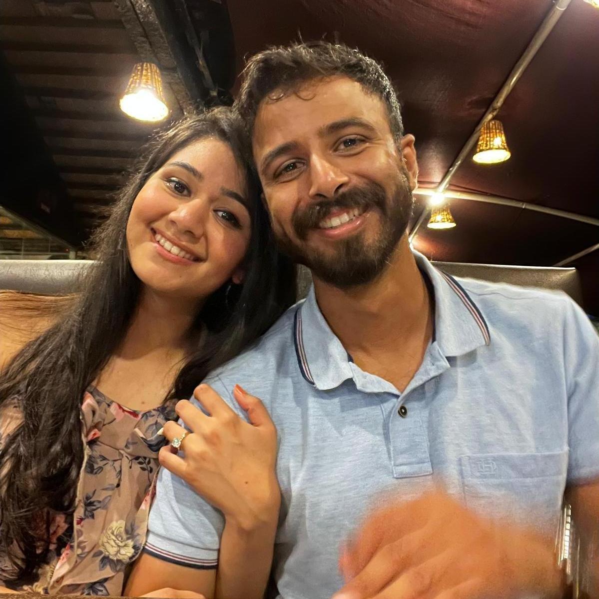 Date night in Mumbai!
