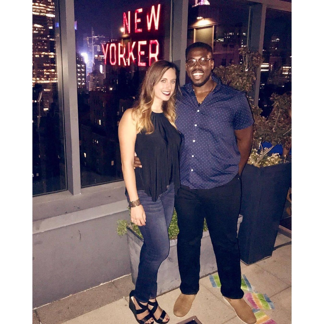 New York, NY