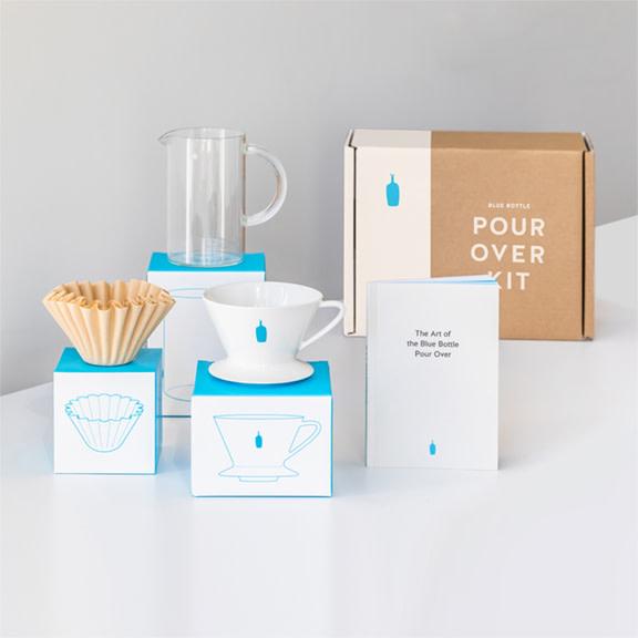 Blue Bottle Pour Over Kit