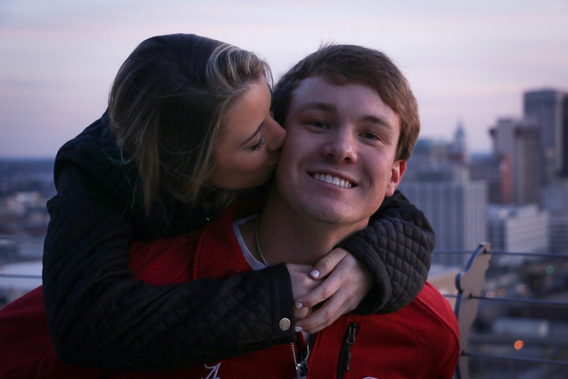 The Wedding Website of Taylor Wolfe and Blake Smith