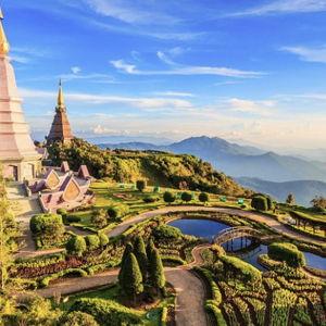 Doi Inthanon full-day nature trek (for 2)