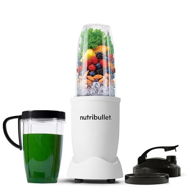 nutribullet® Pro Nutrient Extractor, 900W, Matte White