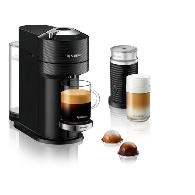 Nespresso Breville Vertuo Coffee and Espresso Maker