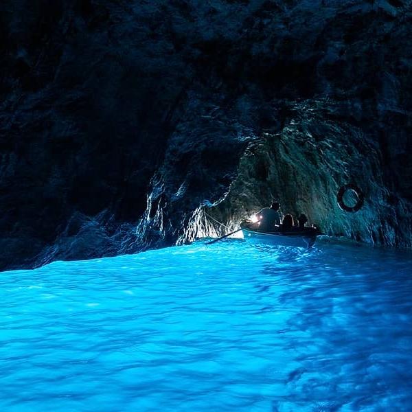Blue Grotto