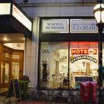 Hotel B Ice Cream Parlor