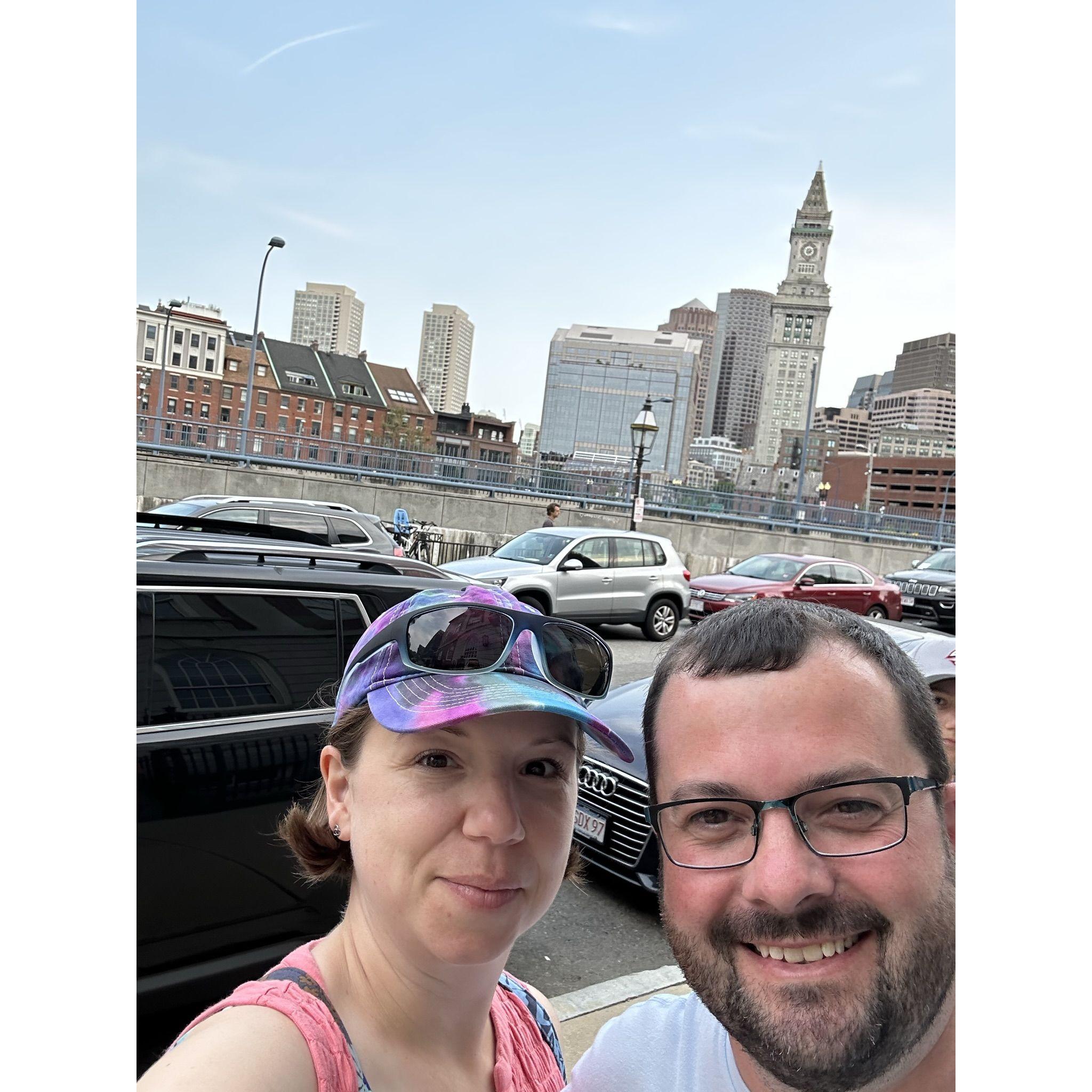 Boston 8/3/2023