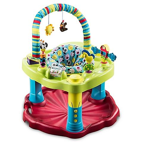Evenflo® ExerSaucer® Bouncin' Barnyard Activity Center