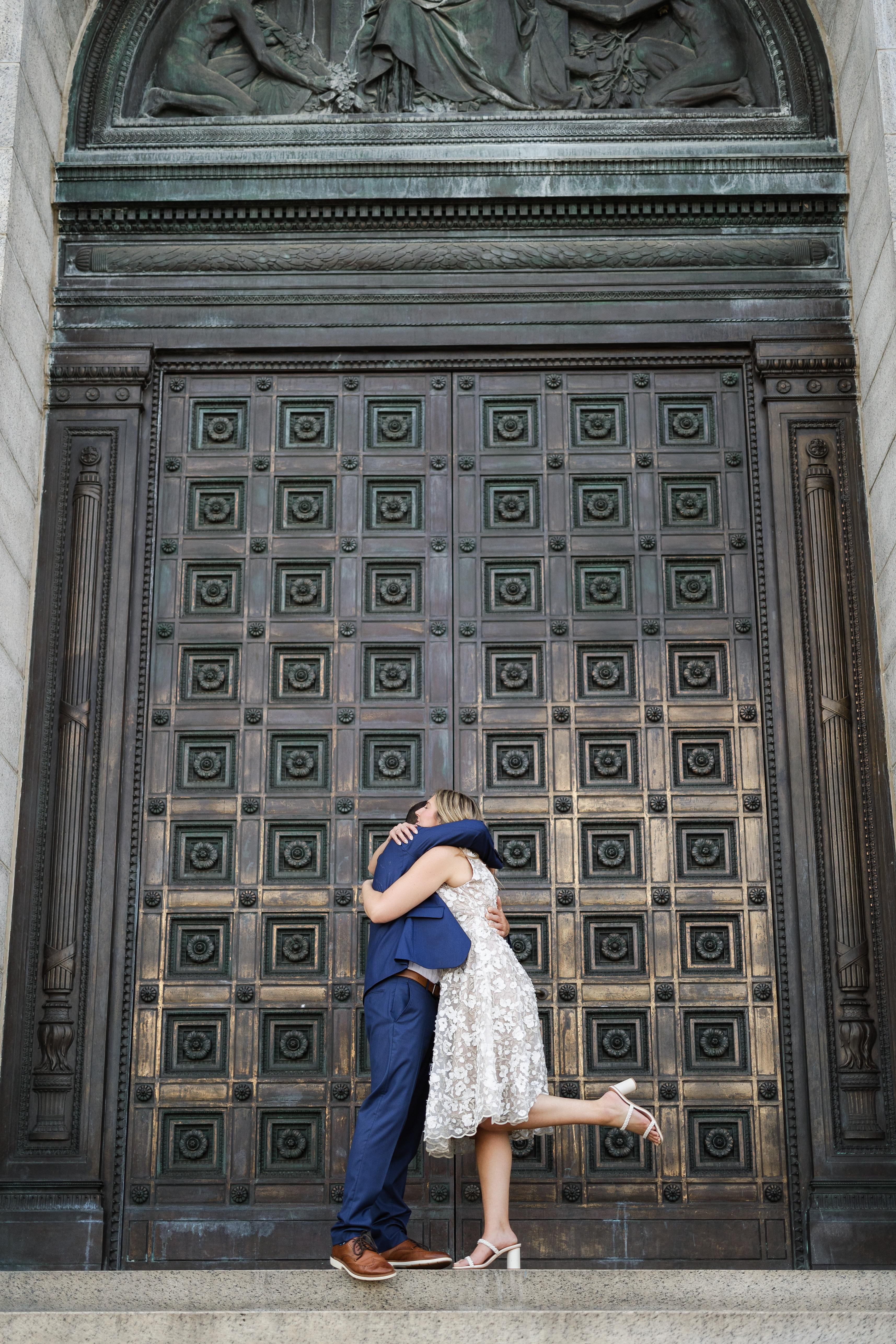 The Wedding Website of Lauren Cook and Alex Hoce