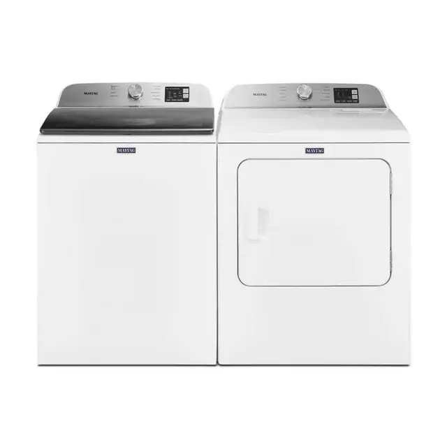 Washer and Dryer Set